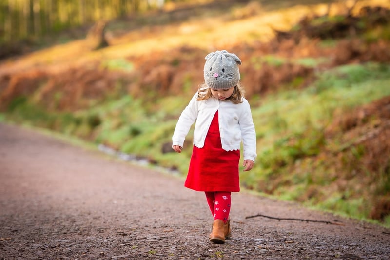 Child Reflecting
